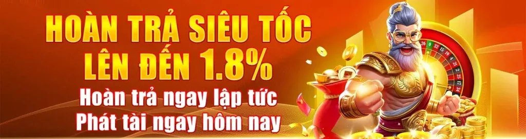 Hoàn Trả Nổ Hũ Hàng Tuần