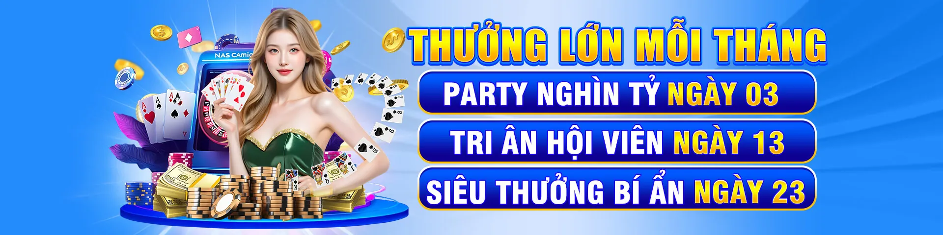 Sòng Bạc Trực Tiếp S689
