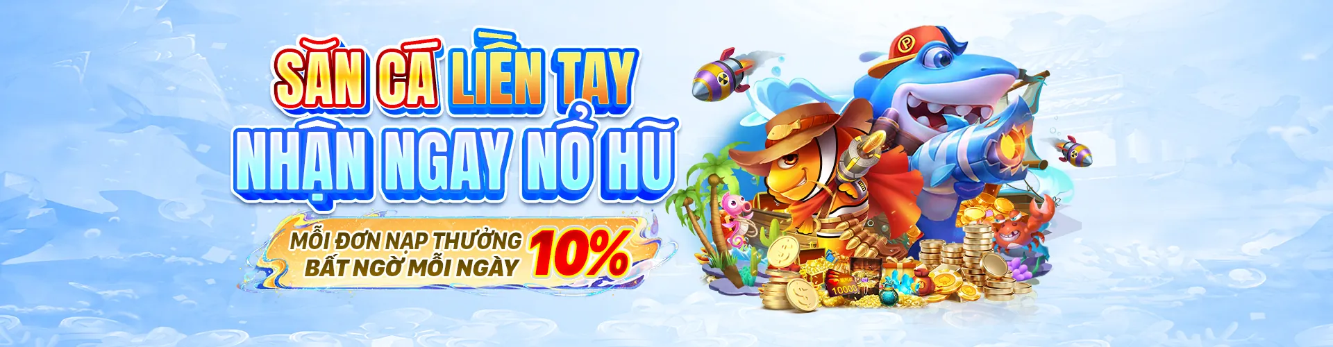 Thế giới Bắn Cá s689