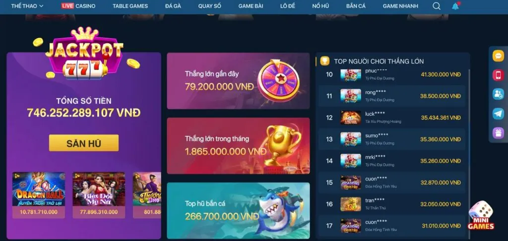 Đặc Quyền Thành Viên VIP